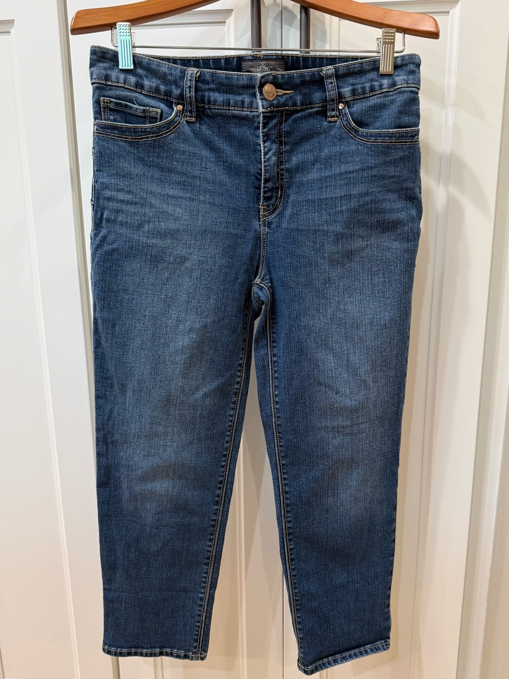 Chicos So Lifting So Slimming Crop Jean Chicos 0 Normal Size 4
